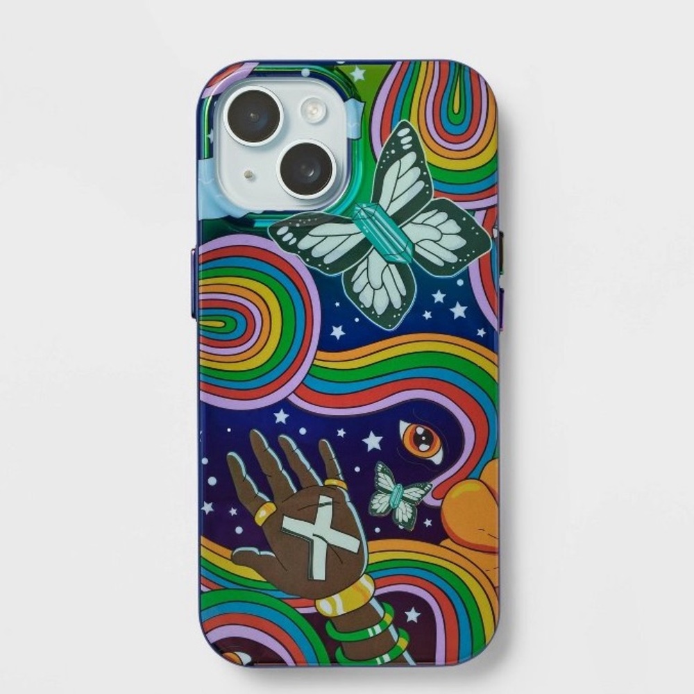 New Apple iPhone 15/iPhone 14/iPhone 13 Case with MagSafe  with Ameen Taahir